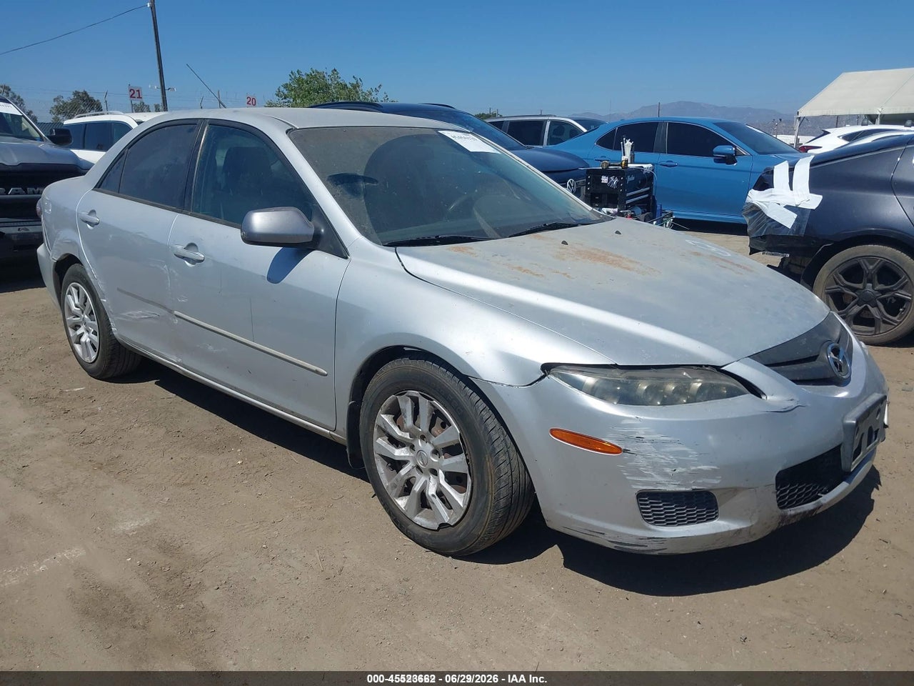 2006 Mazda 6