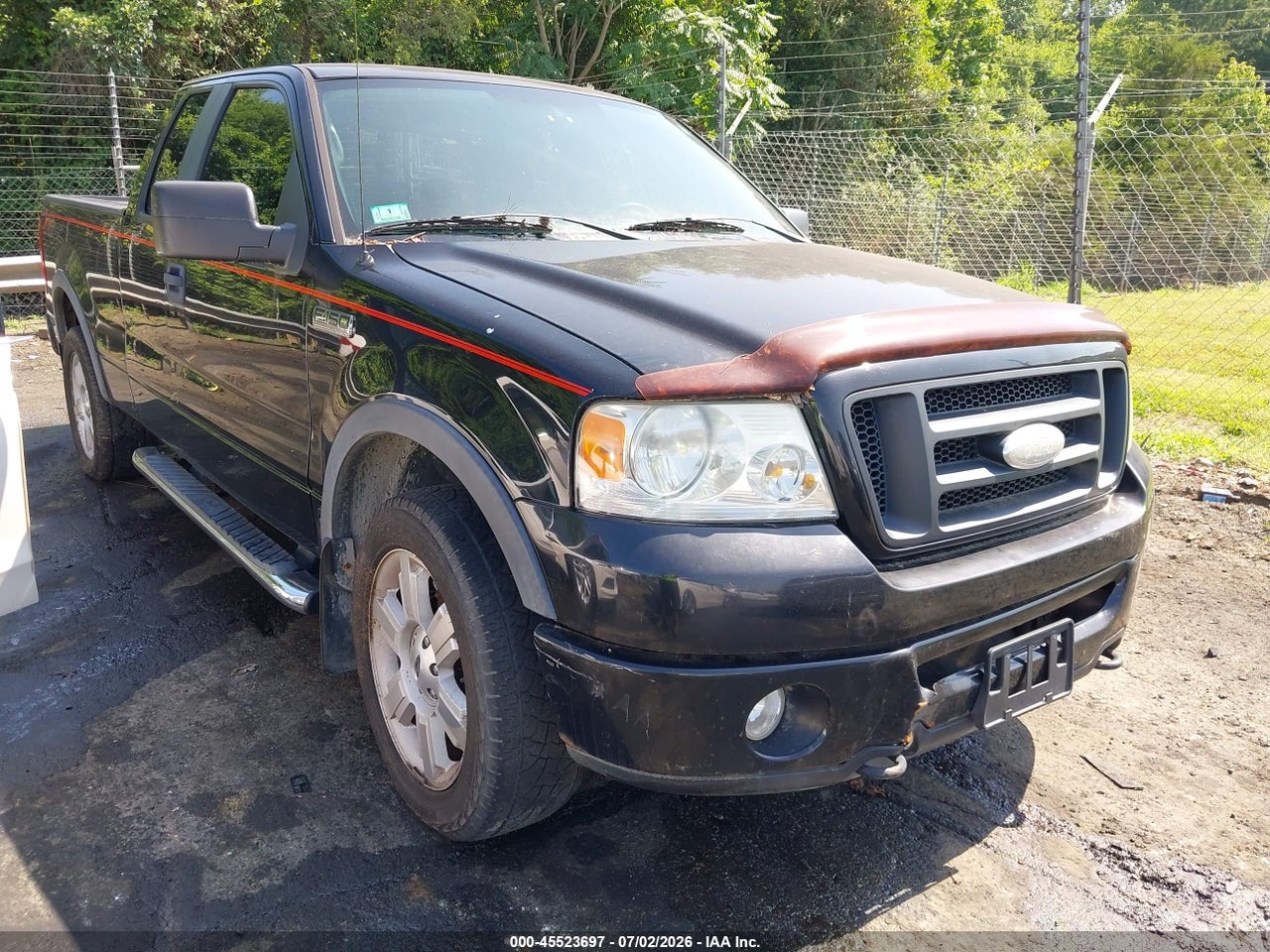 2007 FORD F-150 FX4/LARIAT/XL/XLT thumbnail 2