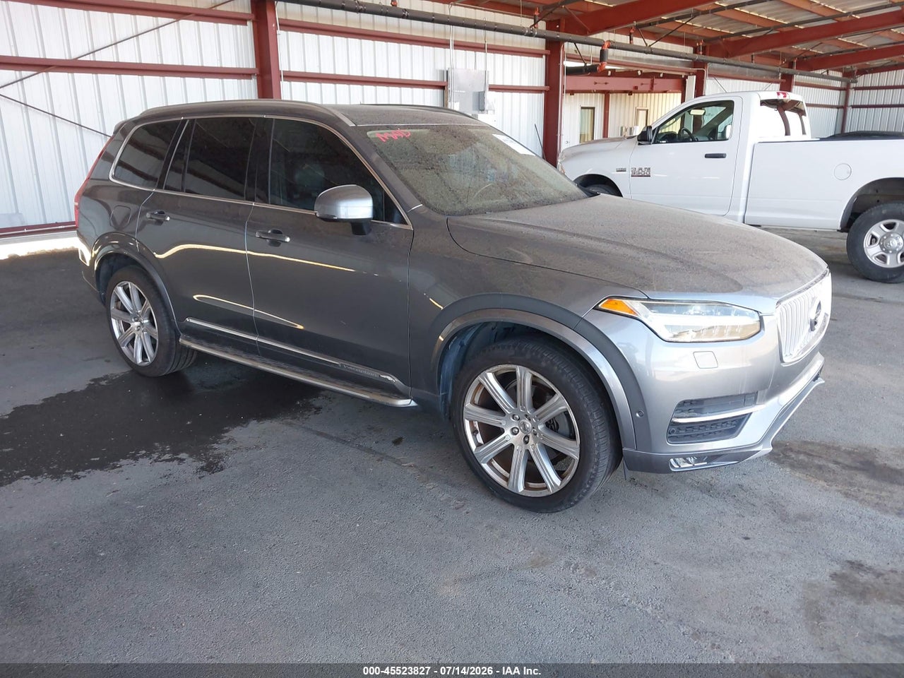 2016 VOLVO XC90 T6 INSCRIPTION thumbnail 2