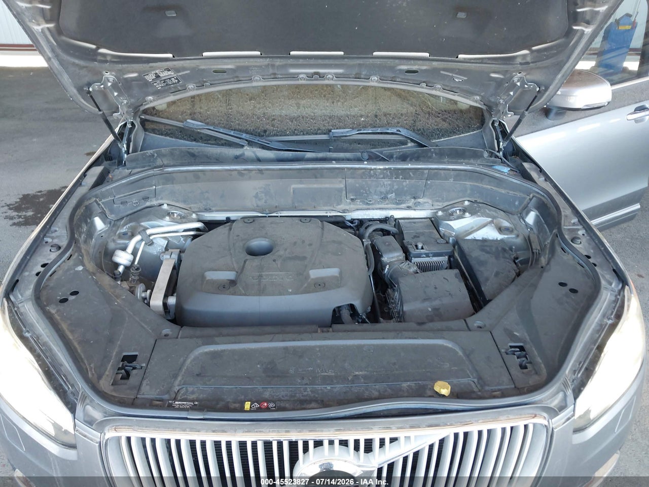 2016 VOLVO XC90 T6 INSCRIPTION thumbnail 11