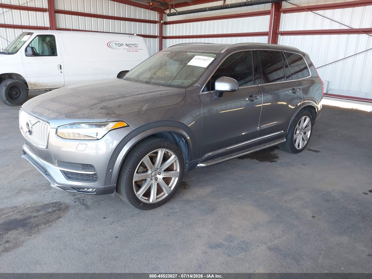 2016 VOLVO XC90 T6 INSCRIPTION thumbnail 3