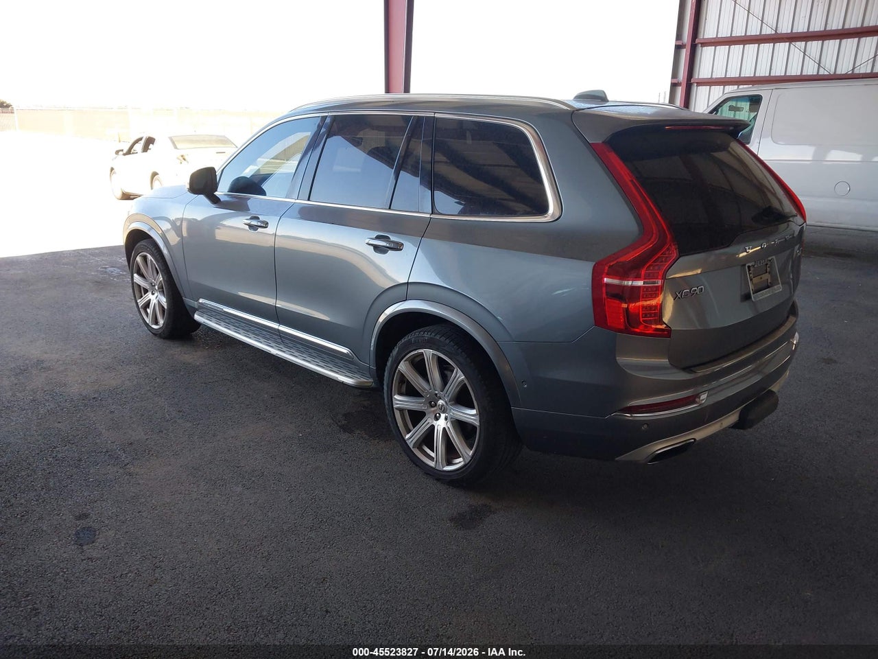 2016 VOLVO XC90 T6 INSCRIPTION thumbnail 4