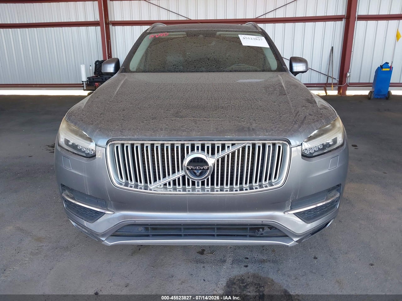 2016 VOLVO XC90 T6 INSCRIPTION thumbnail 7