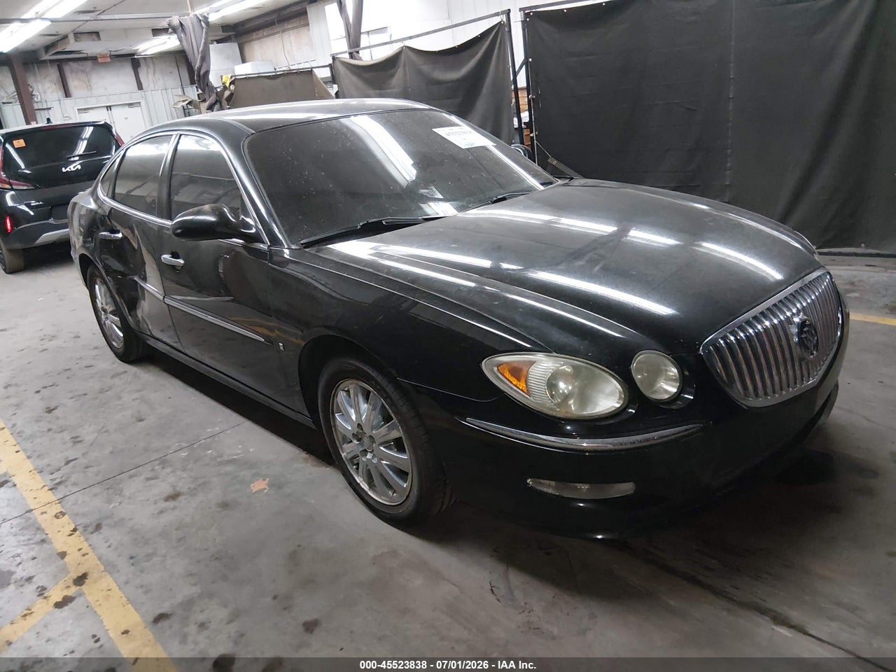 2008 BUICK ALLURE CXL thumbnail 2