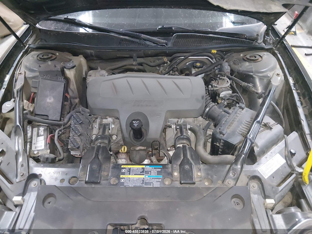 2008 BUICK ALLURE CXL thumbnail 11