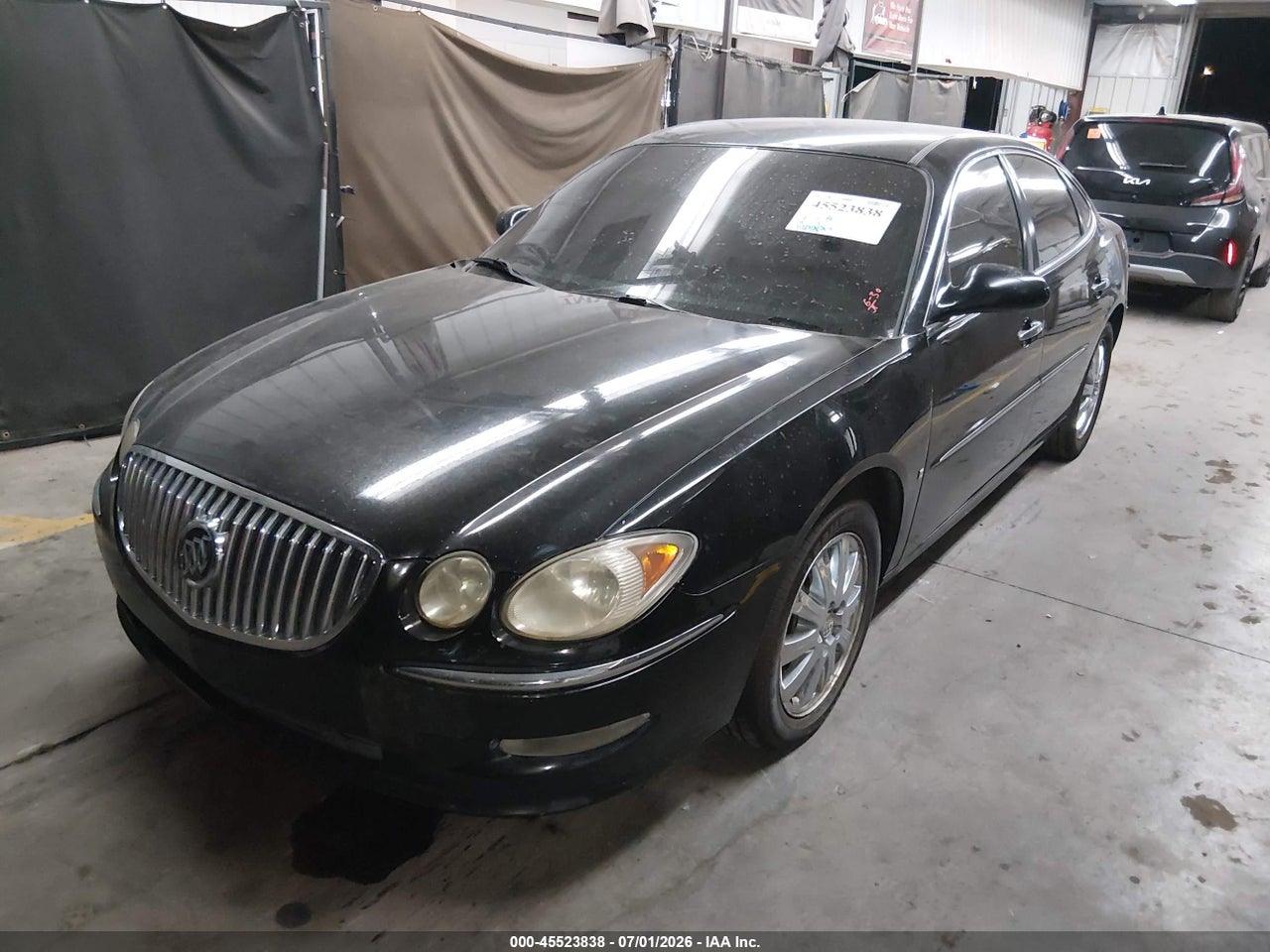 2008 BUICK ALLURE CXL thumbnail 3