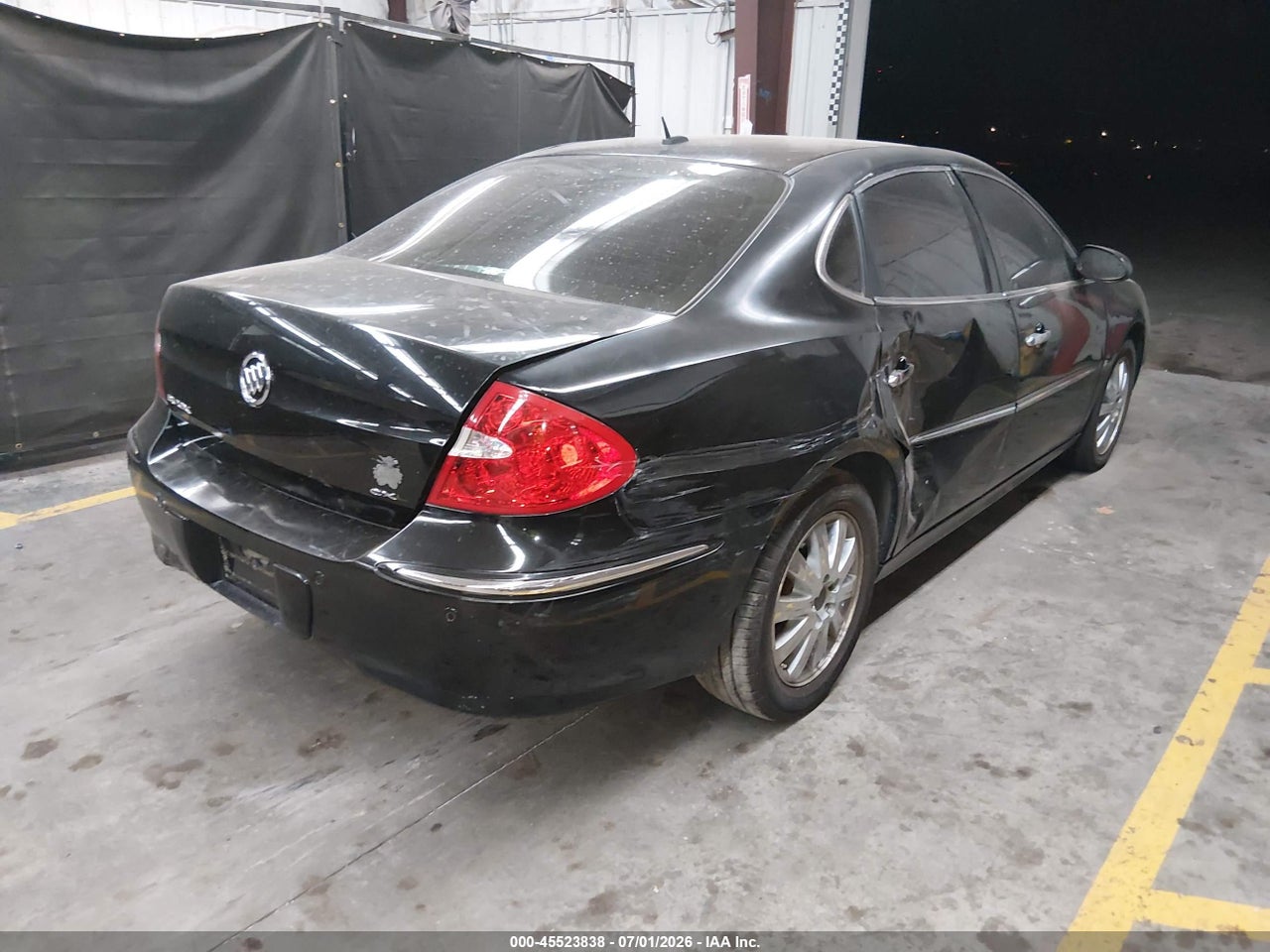 2008 BUICK ALLURE CXL thumbnail 5