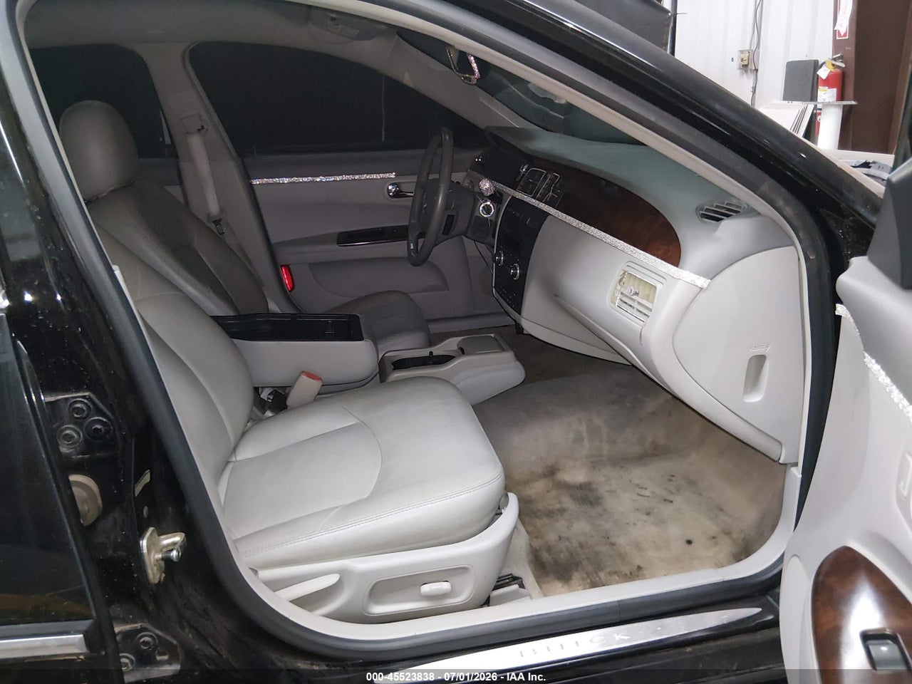 2008 BUICK ALLURE CXL thumbnail 6