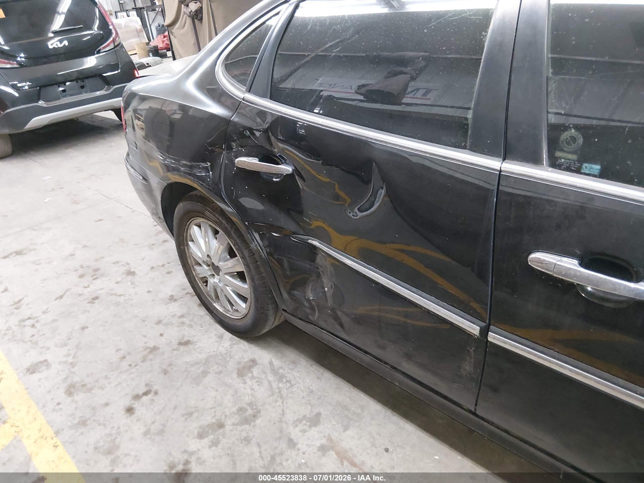 2008 BUICK ALLURE CXL thumbnail 7
