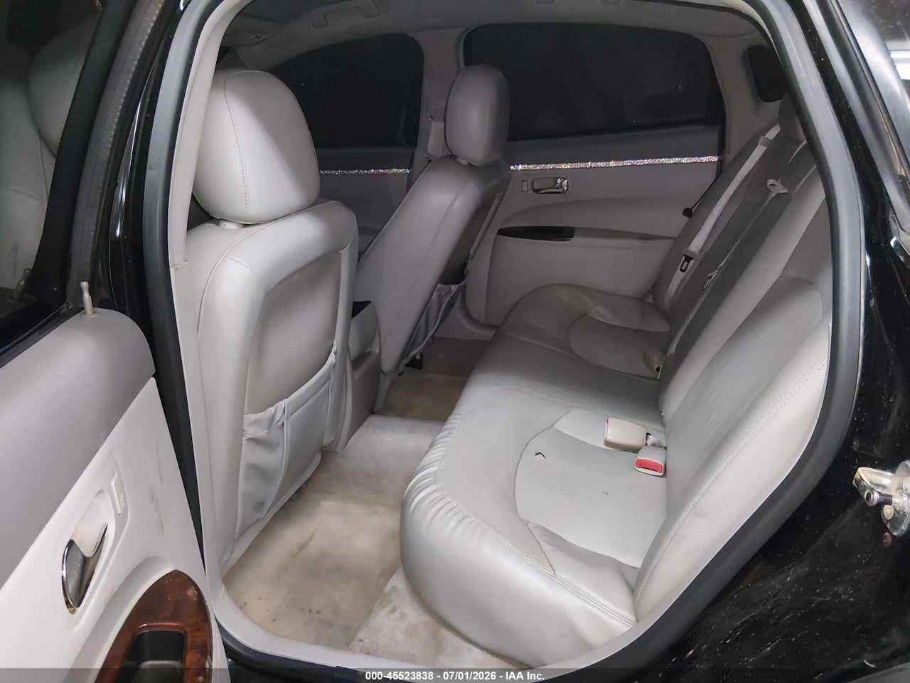2008 BUICK ALLURE CXL thumbnail 9