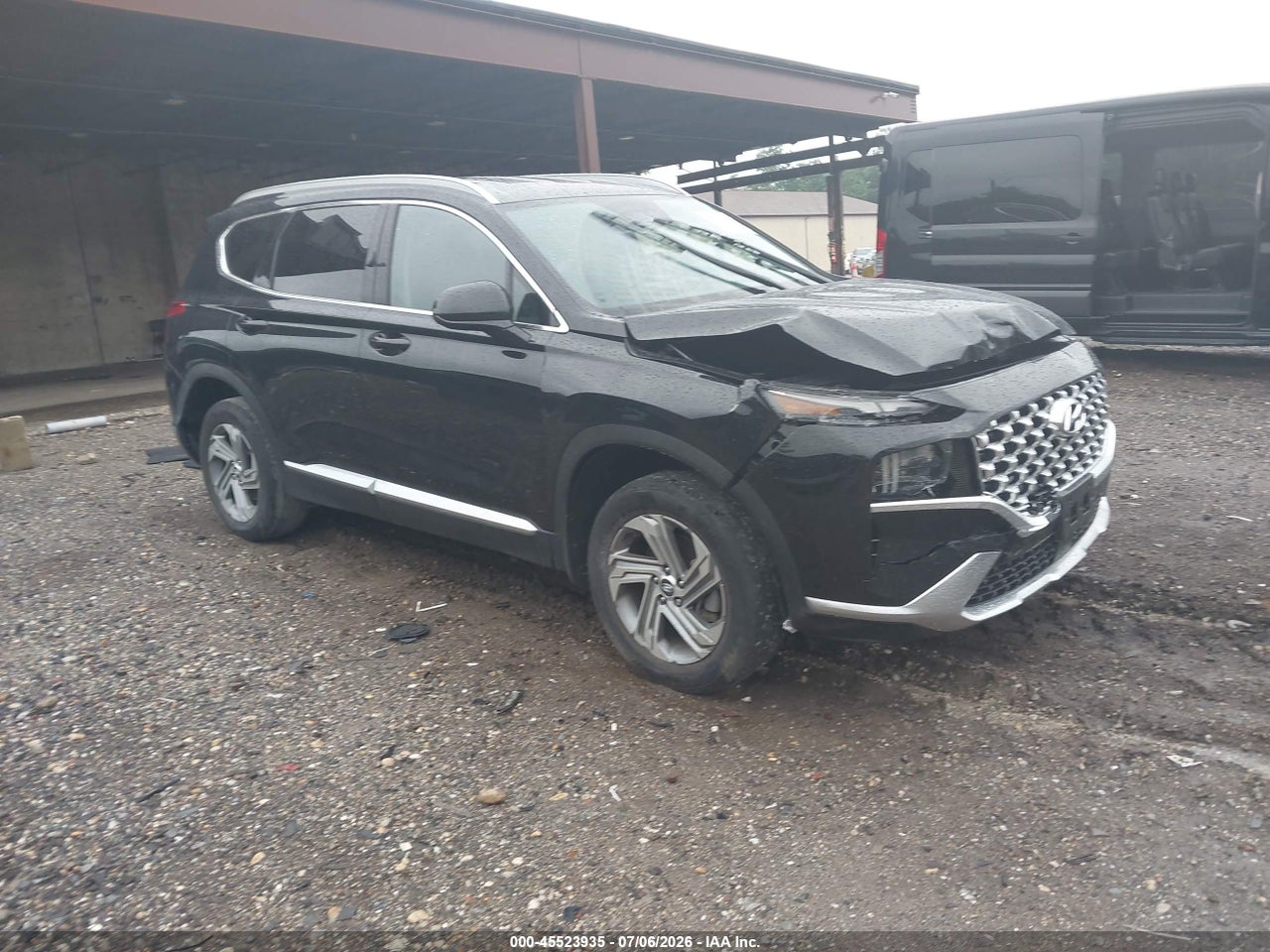 5NMS2DAJ3NH****** · 2022 HYUNDAI SANTA FE SEL