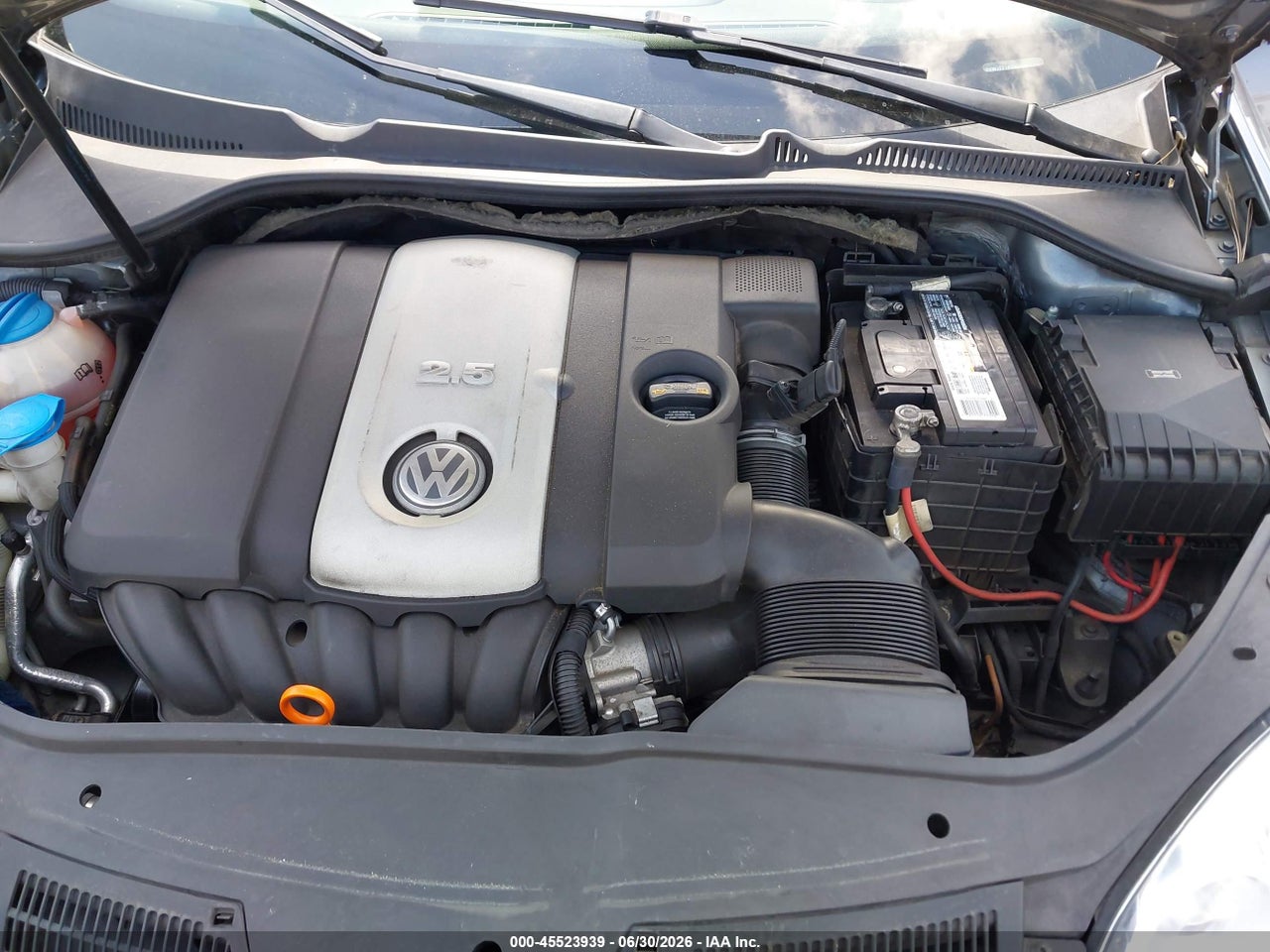 2008 VOLKSWAGEN JETTA S thumbnail 11