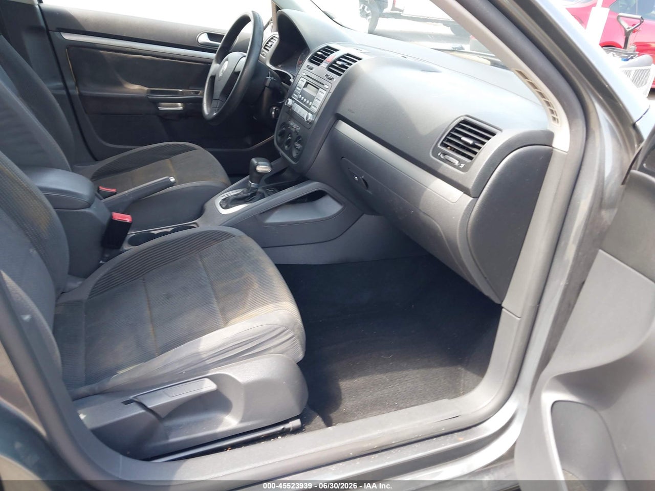 2008 VOLKSWAGEN JETTA S thumbnail 6