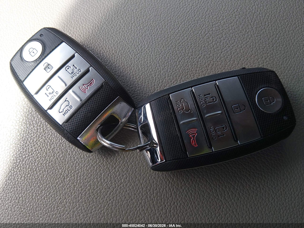 2016 KIA SEDONA SX thumbnail 12