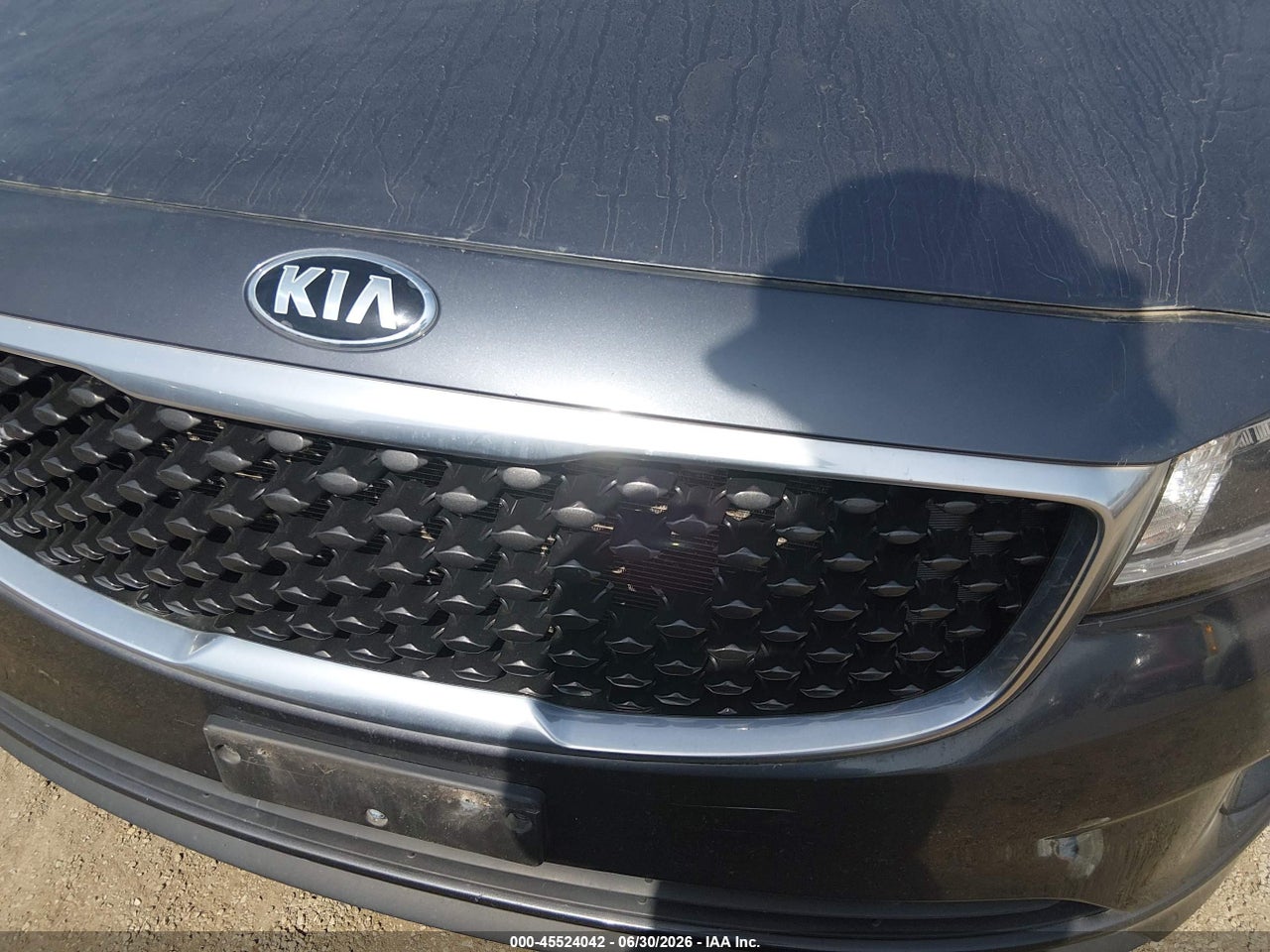2016 KIA SEDONA SX thumbnail 7