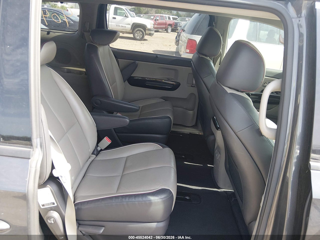 2016 KIA SEDONA SX thumbnail 9