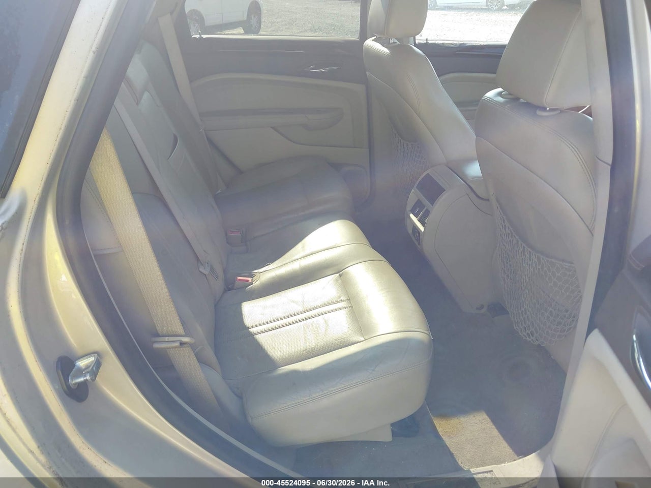 2011 CADILLAC SRX LUXURY COLLECTION thumbnail 9