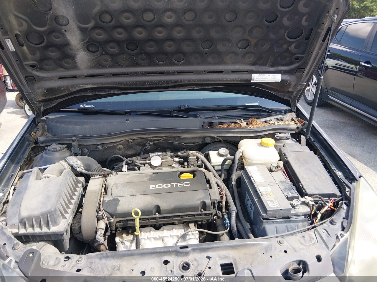 2008 SATURN ASTRA XR thumbnail 11
