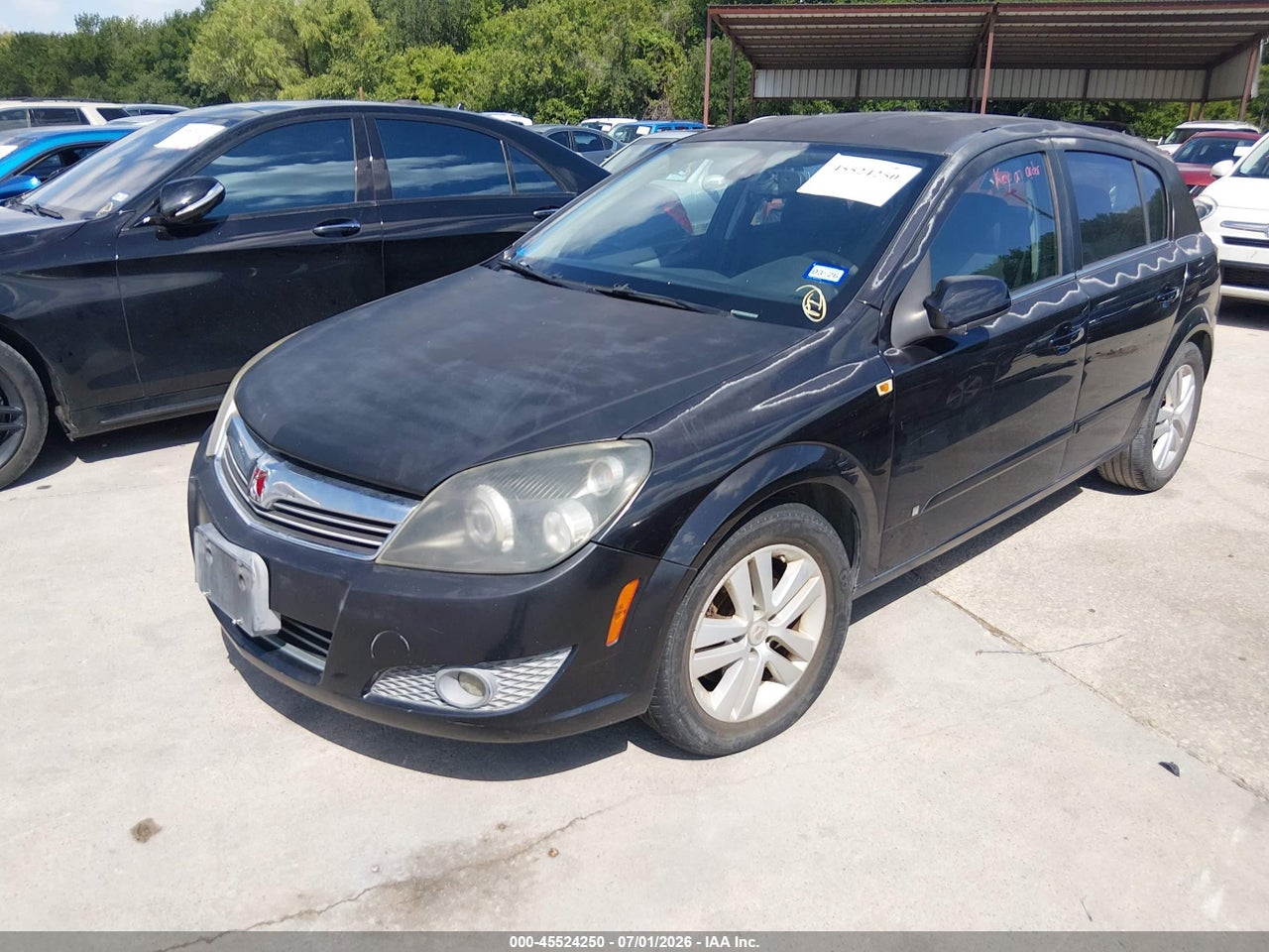 2008 SATURN ASTRA XR thumbnail 3
