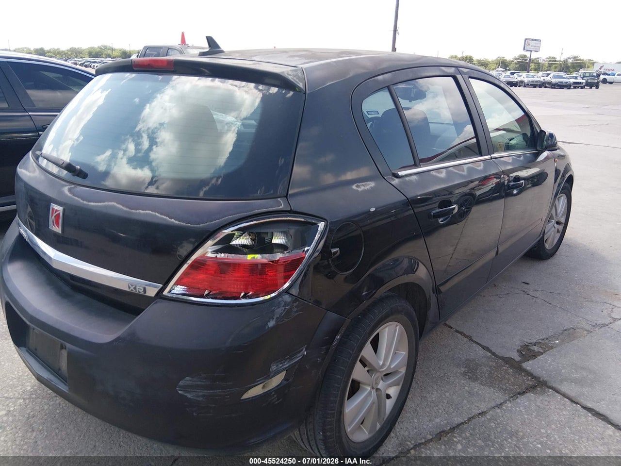 2008 SATURN ASTRA XR thumbnail 5