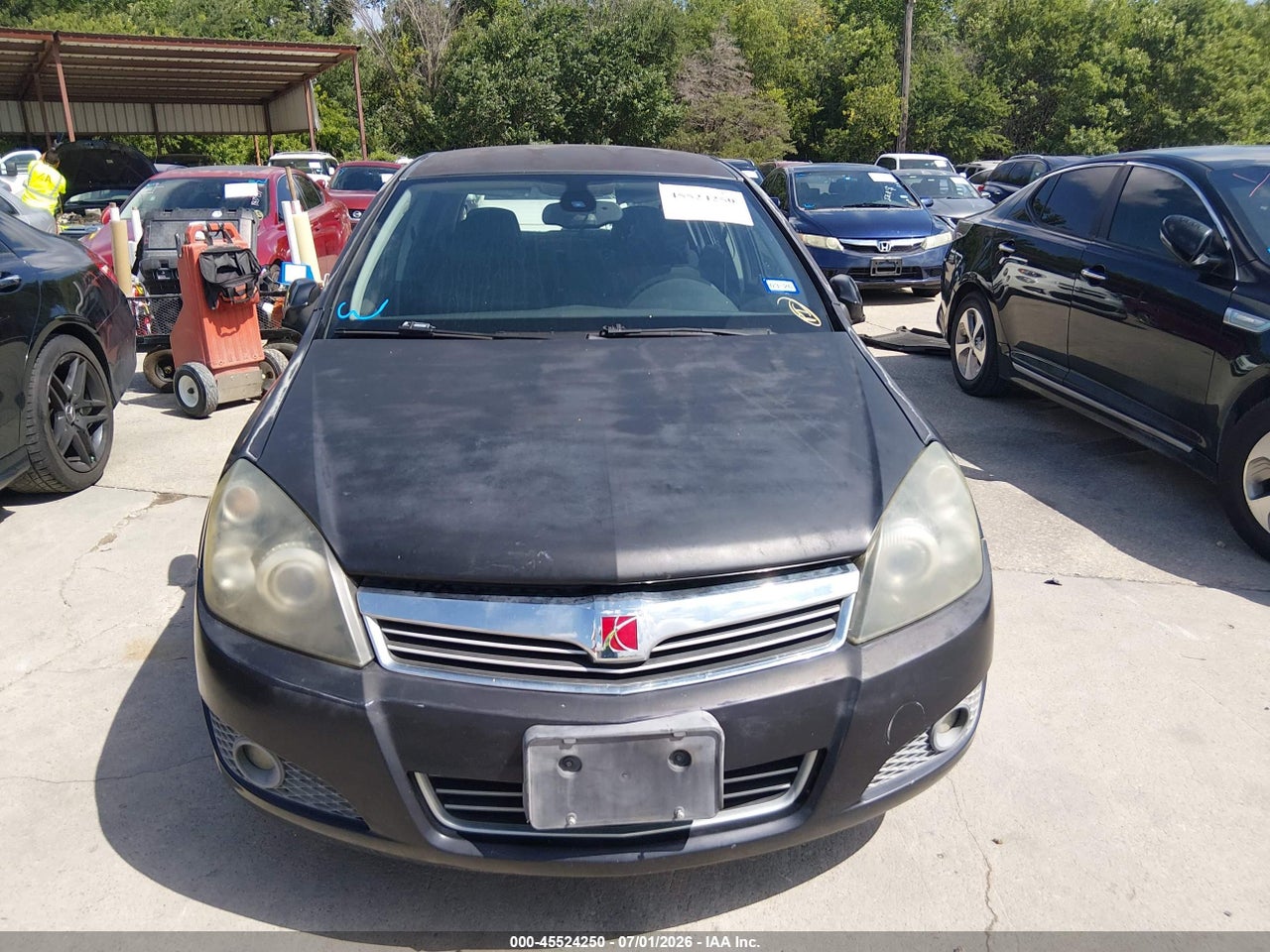 2008 SATURN ASTRA XR thumbnail 7