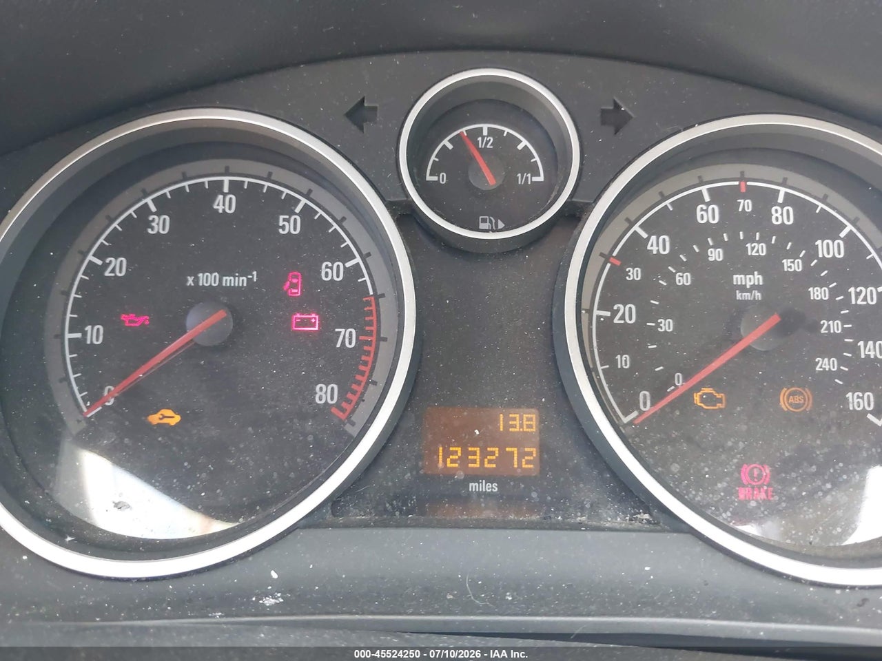 2008 SATURN ASTRA XR thumbnail 8