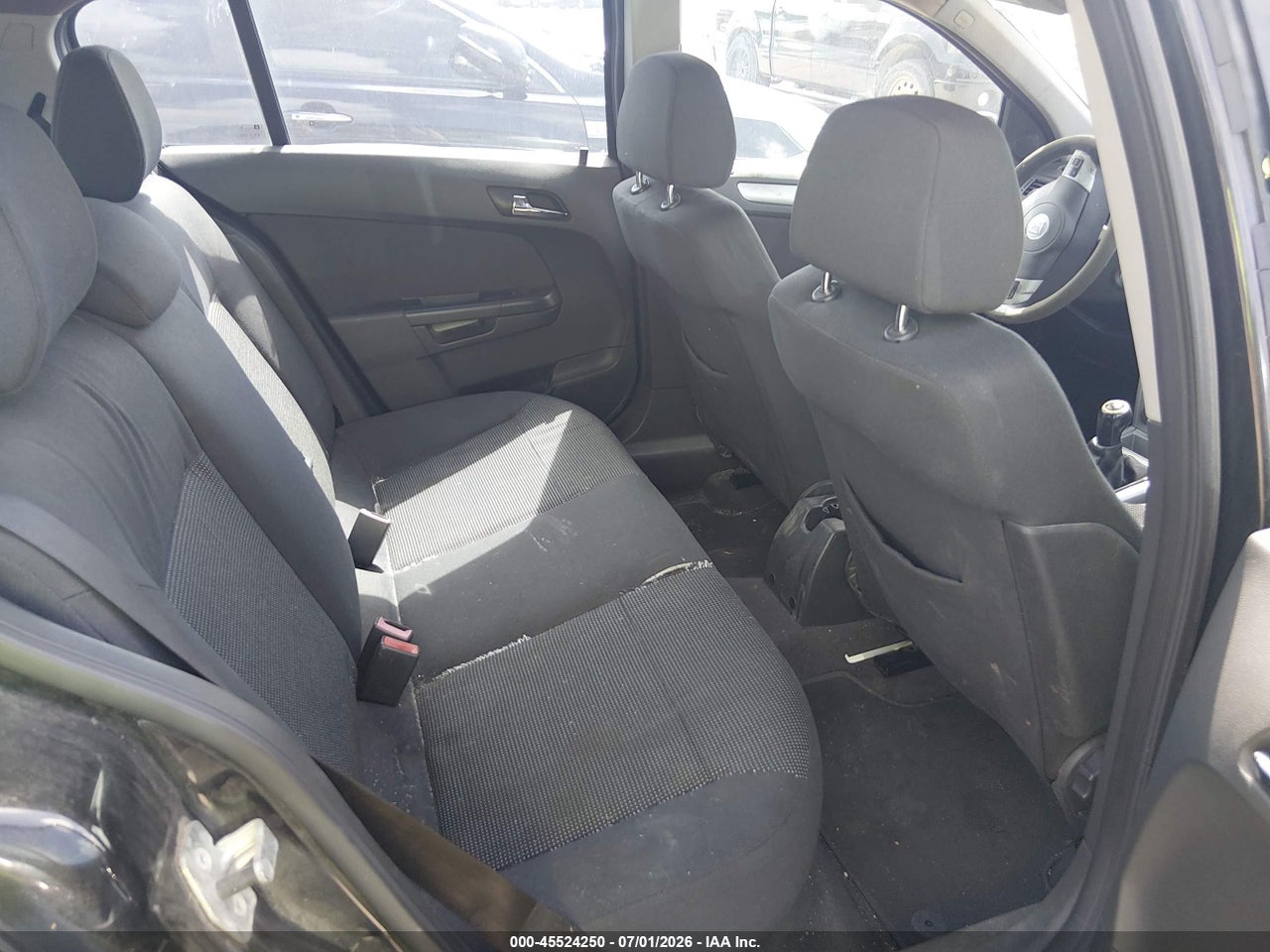 2008 SATURN ASTRA XR thumbnail 9