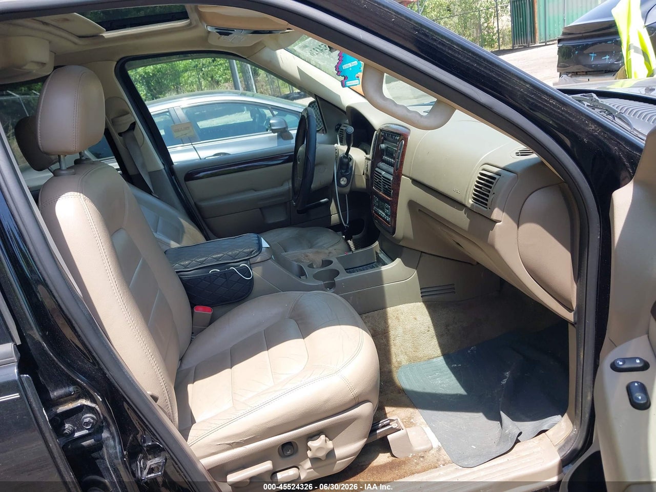 2004 FORD EXPLORER LIMITED thumbnail 6