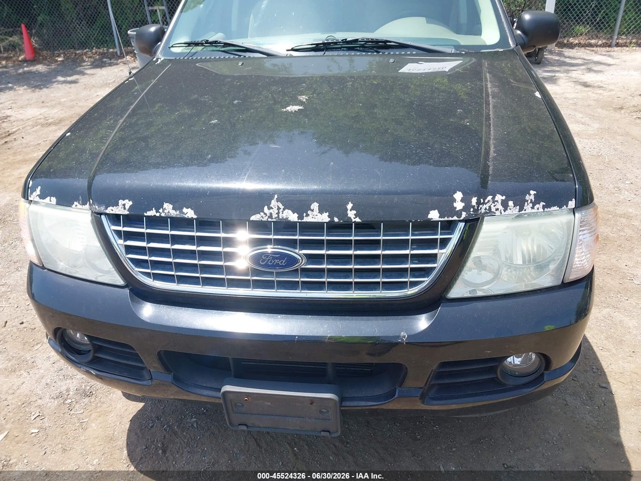 2004 FORD EXPLORER LIMITED thumbnail 7