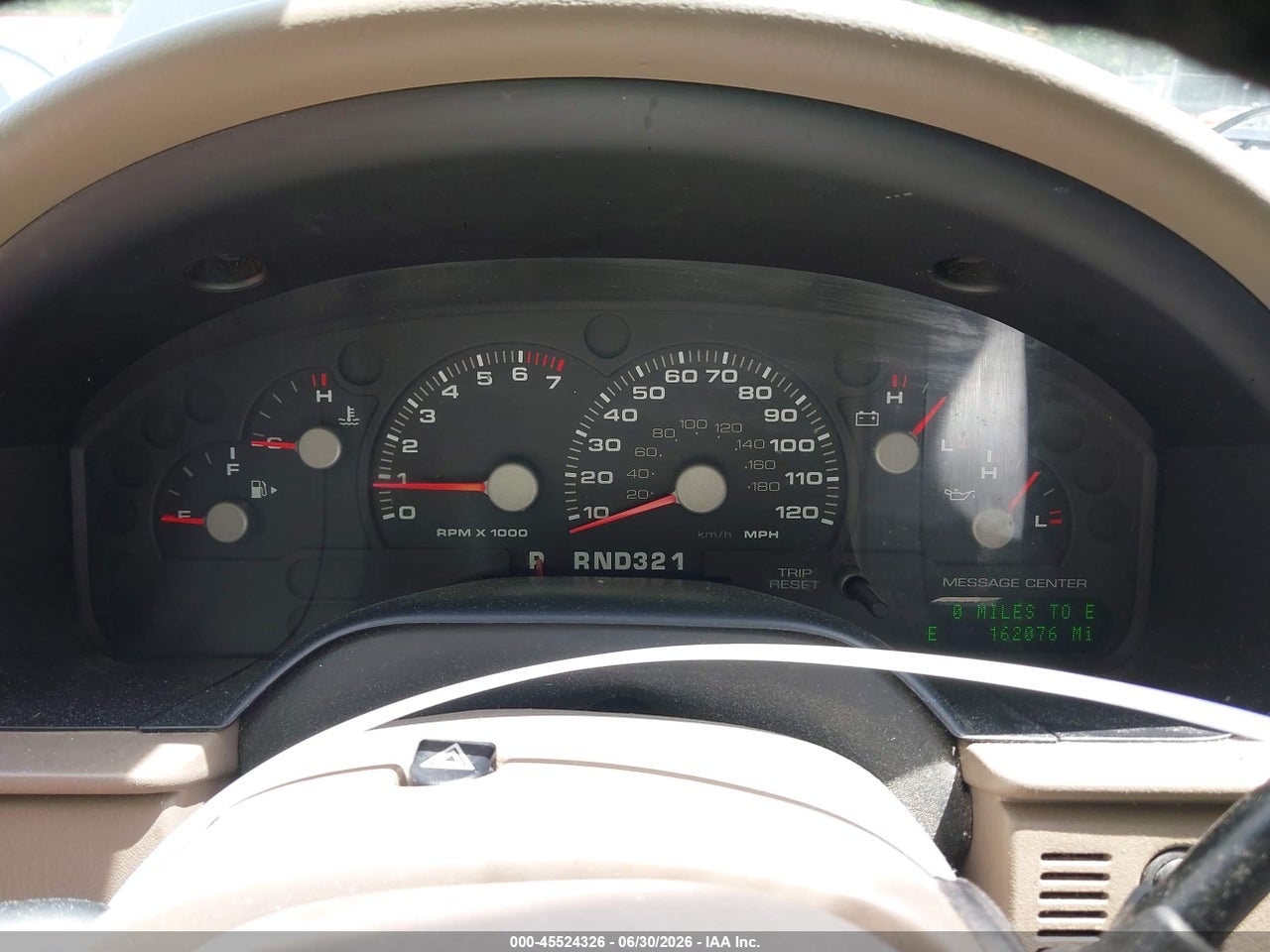 2004 FORD EXPLORER LIMITED thumbnail 8