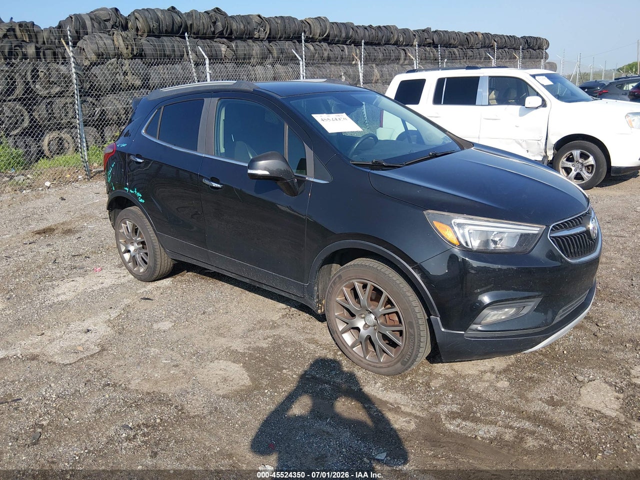 2017 BUICK ENCORE SPORT TOURING thumbnail 2