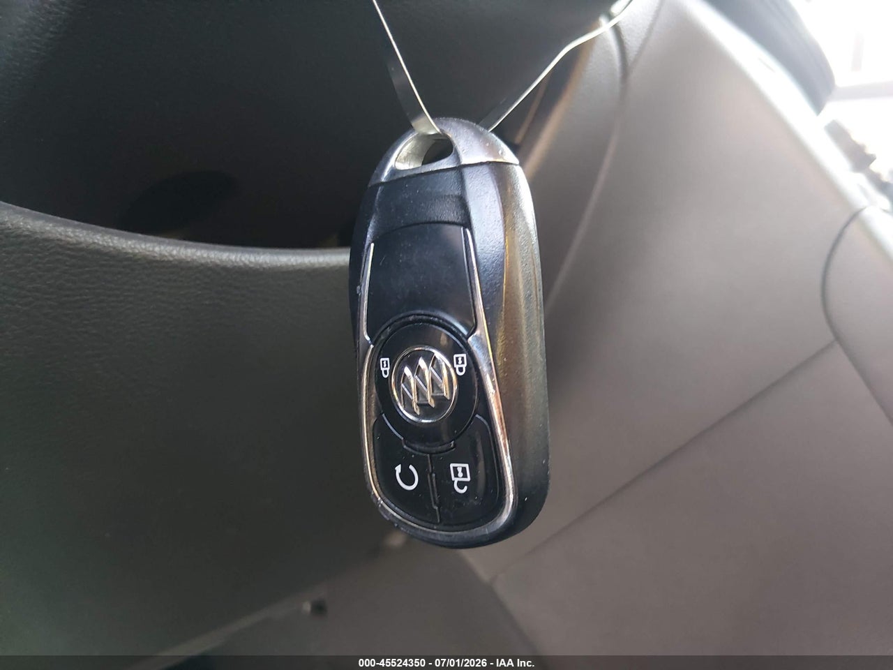 2017 BUICK ENCORE SPORT TOURING thumbnail 12