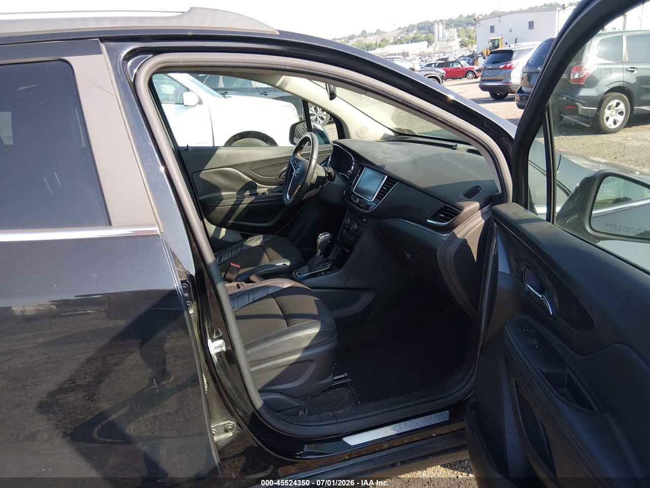 2017 BUICK ENCORE SPORT TOURING thumbnail 6