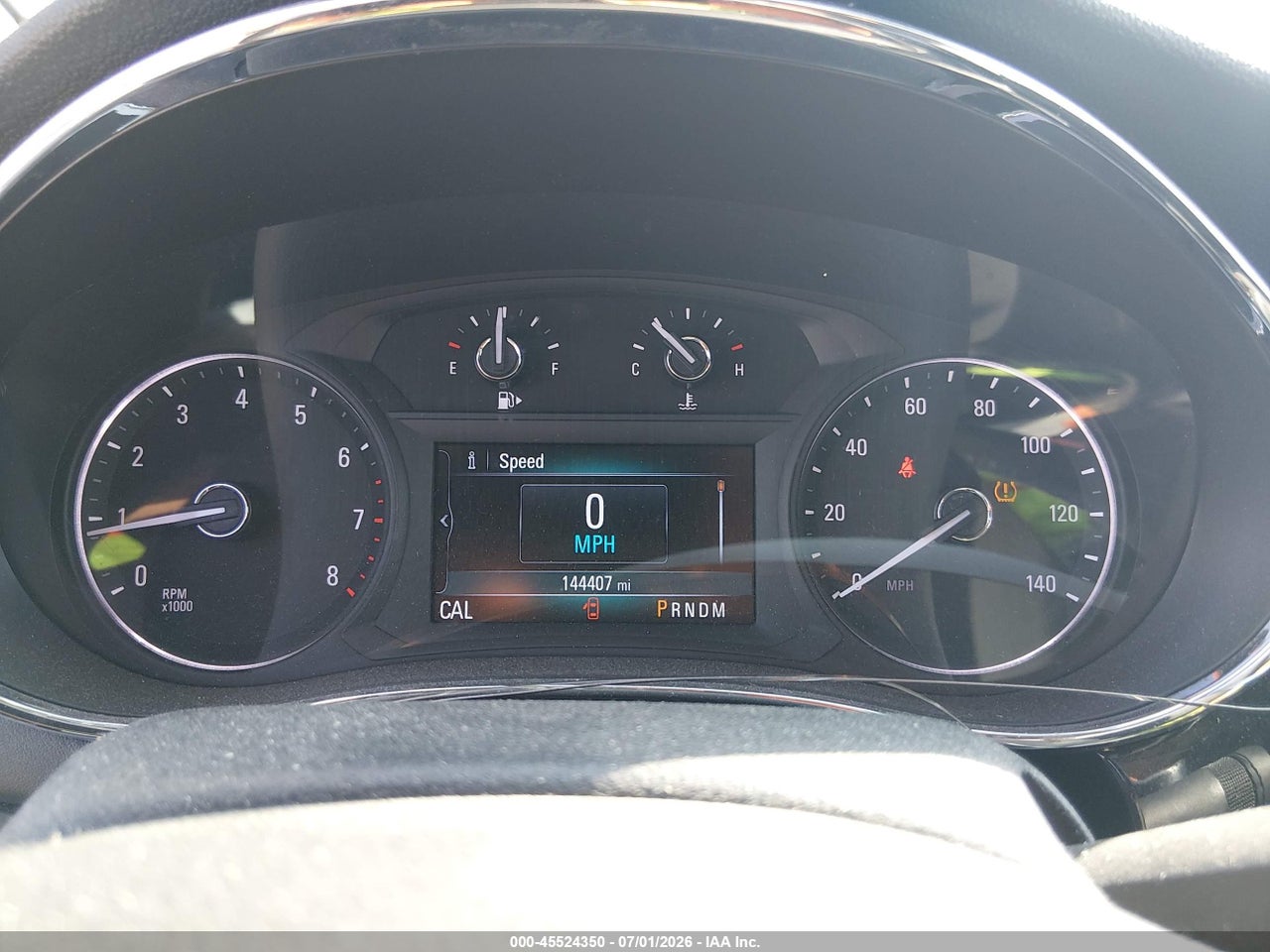 2017 BUICK ENCORE SPORT TOURING thumbnail 8
