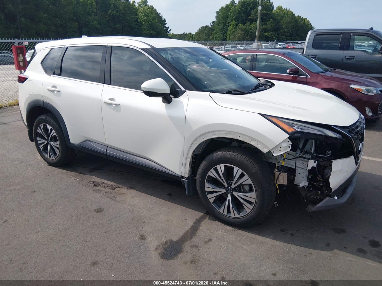 2021 Nissan Rogue
