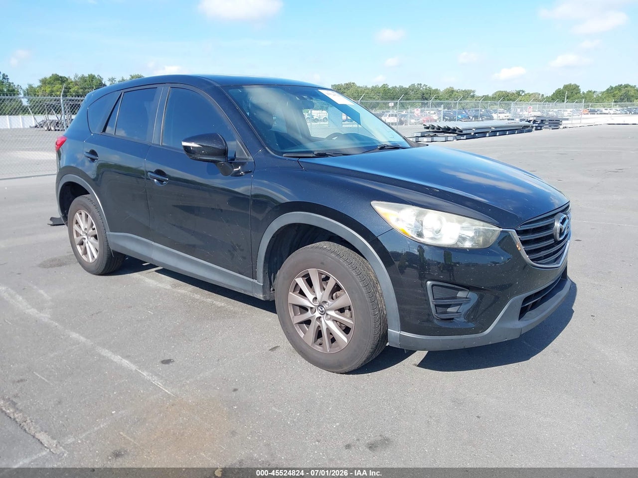 2016 MAZDA CX-5 SPORT thumbnail 2