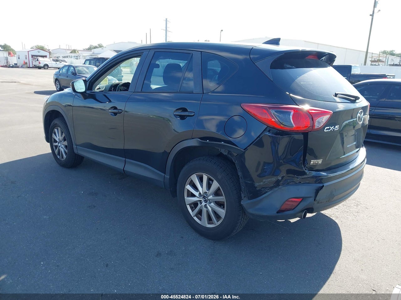 2016 MAZDA CX-5 SPORT thumbnail 4
