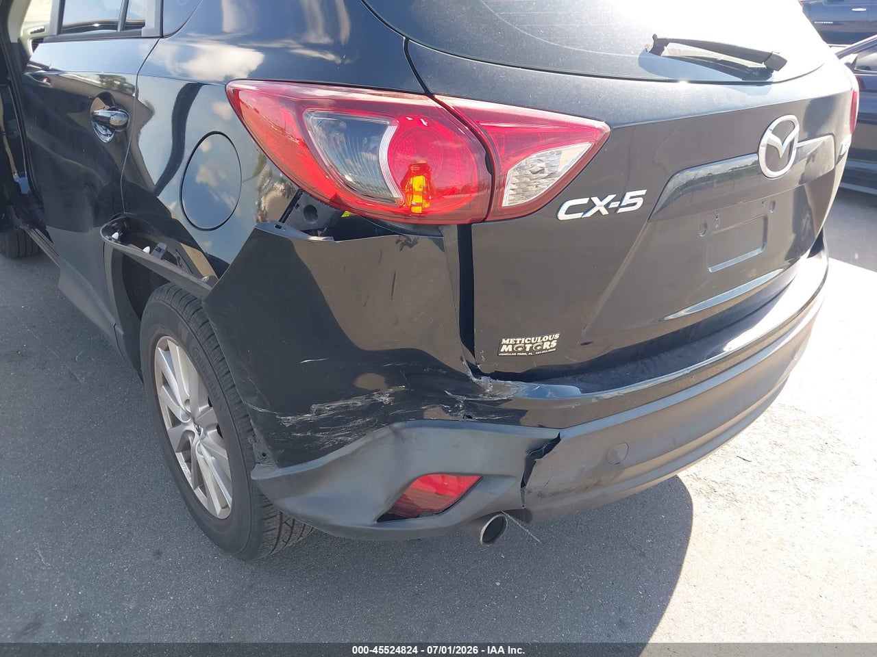 2016 MAZDA CX-5 SPORT thumbnail 7