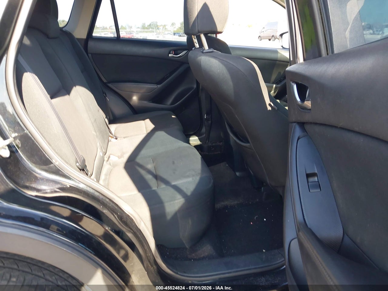 2016 MAZDA CX-5 SPORT thumbnail 9