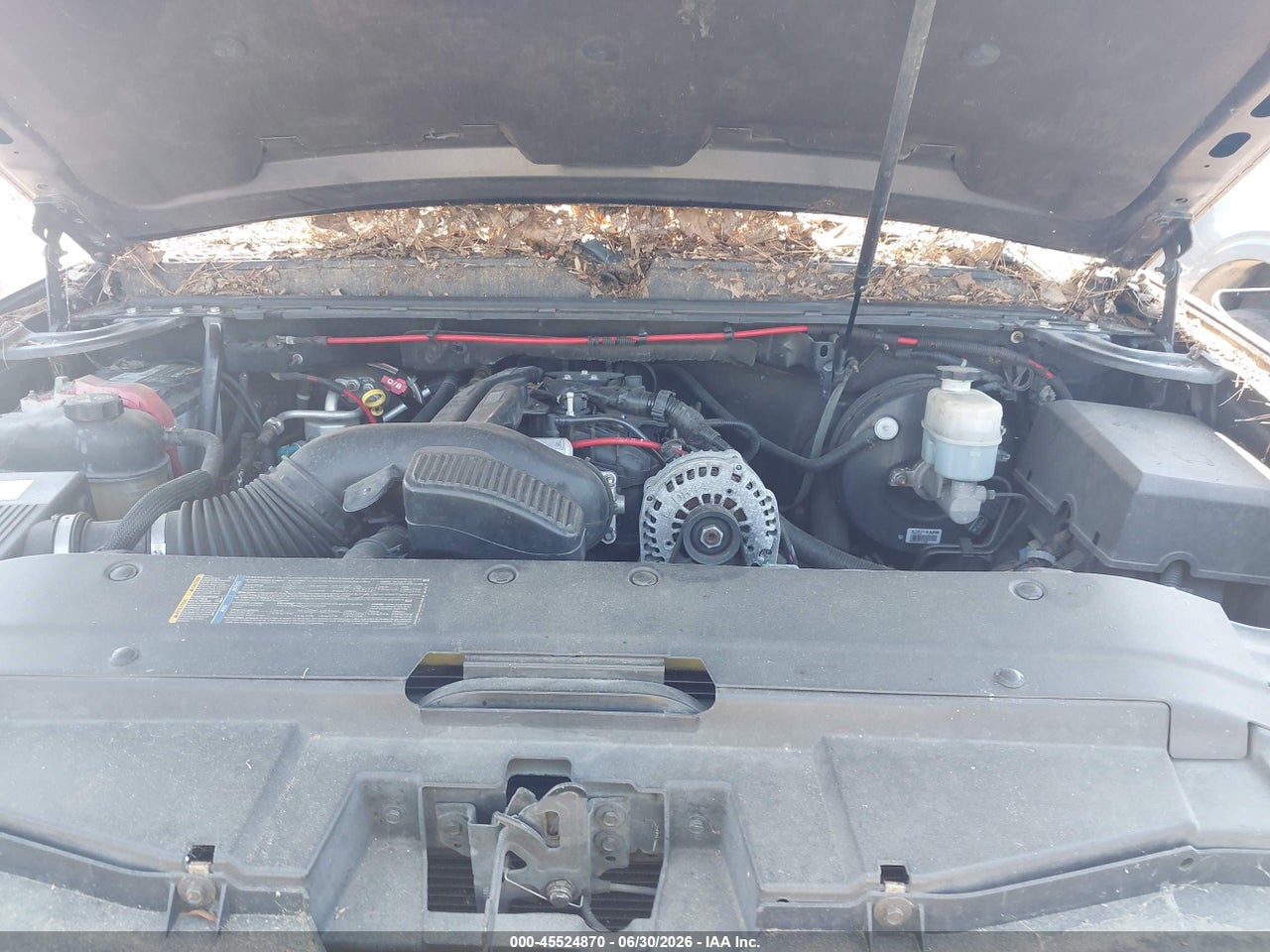 2008 CHEVROLET TAHOE LT thumbnail 11