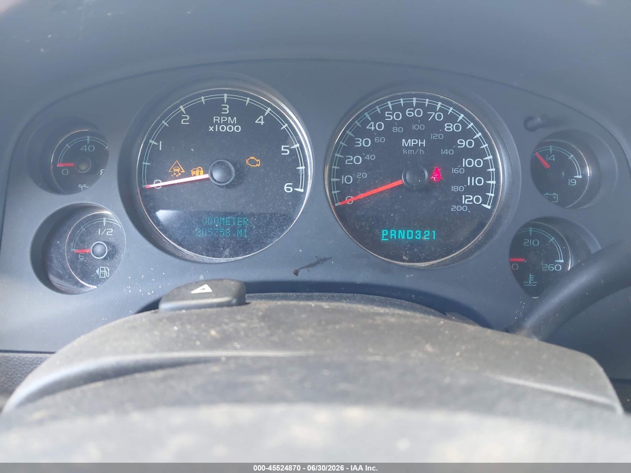 2008 CHEVROLET TAHOE LT thumbnail 8