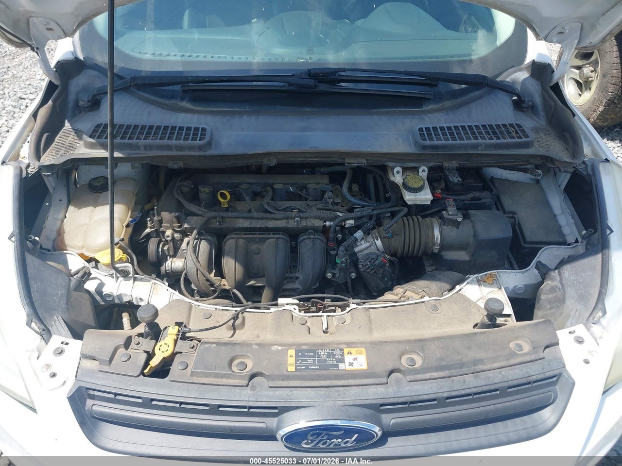 2016 FORD ESCAPE S thumbnail 11
