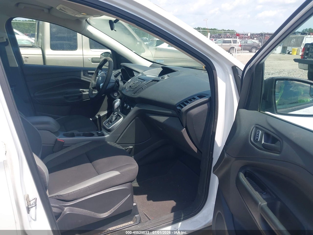 2016 FORD ESCAPE S thumbnail 6
