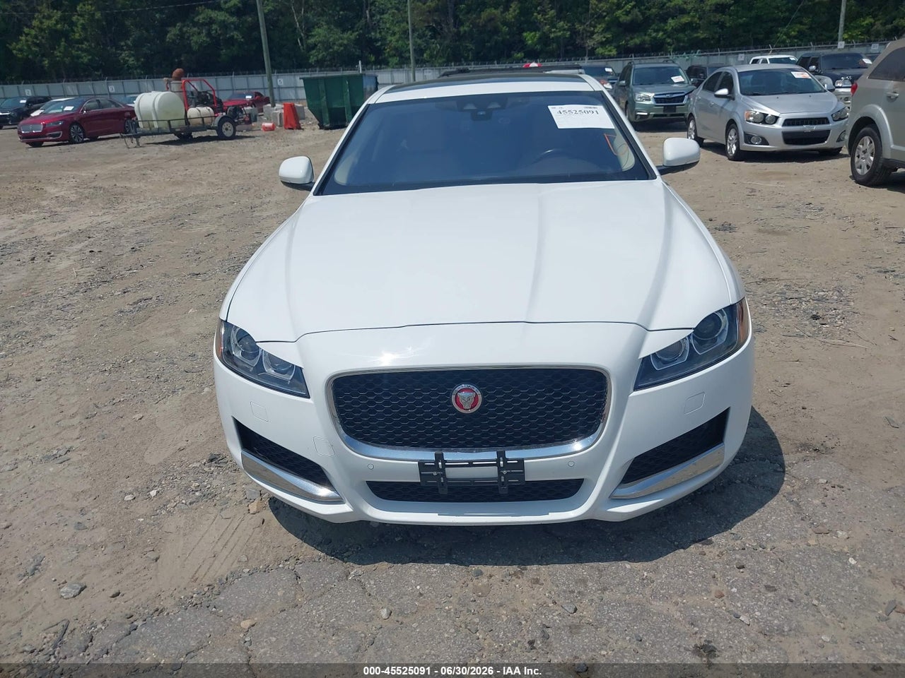 2017 JAGUAR XF 35T PRESTIGE thumbnail 7