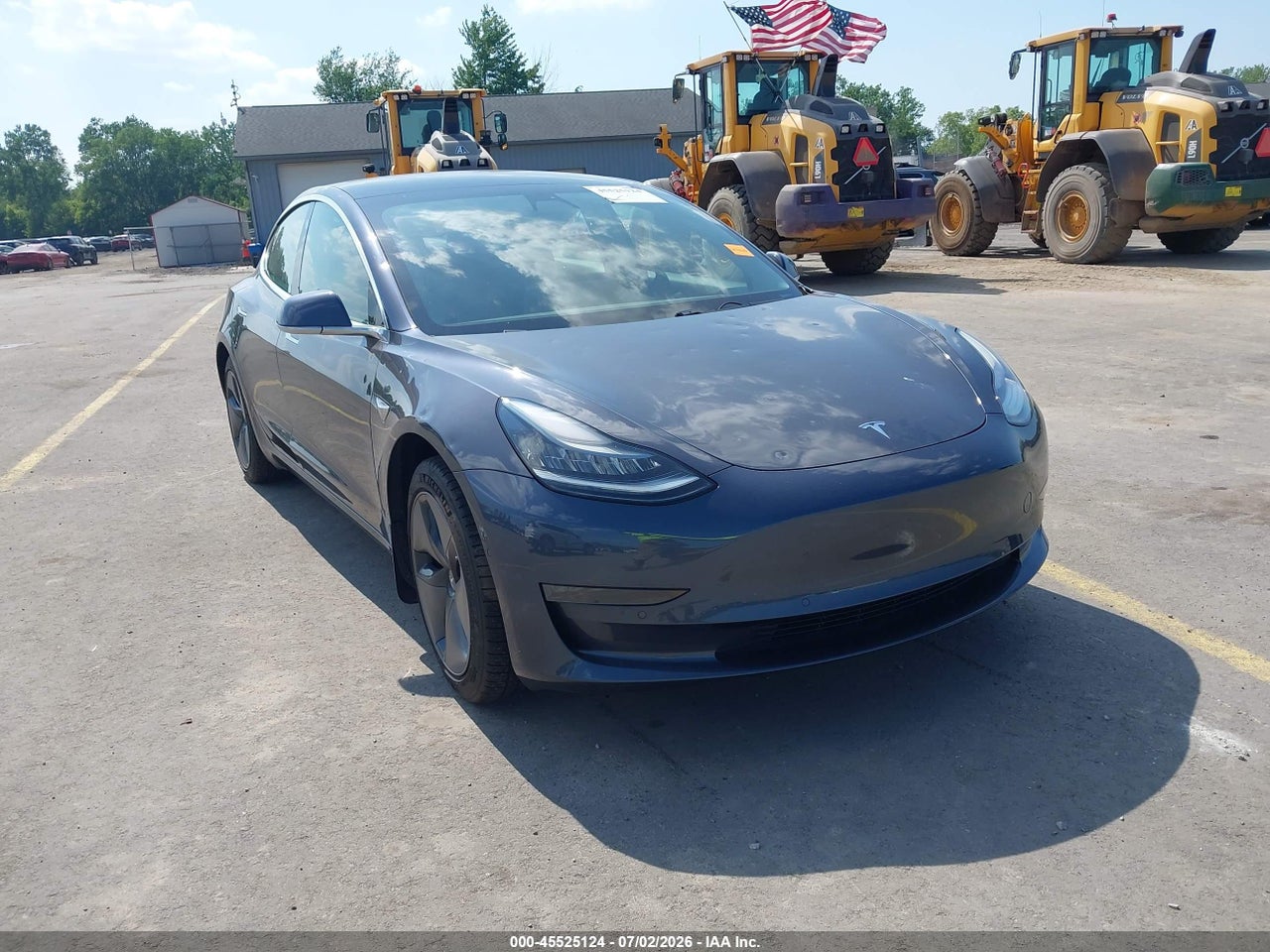 2019 TESLA MODEL 3 LONG RANGE/PERFORMANCE thumbnail 2