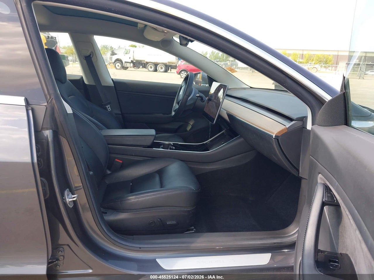 2019 TESLA MODEL 3 LONG RANGE/PERFORMANCE thumbnail 6