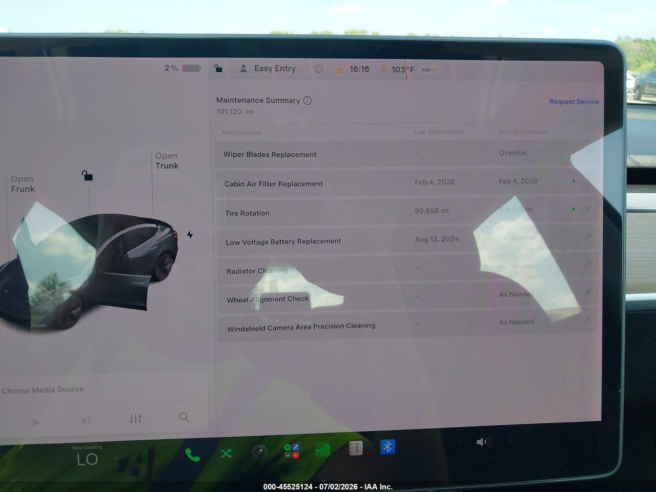 2019 TESLA MODEL 3 LONG RANGE/PERFORMANCE thumbnail 8