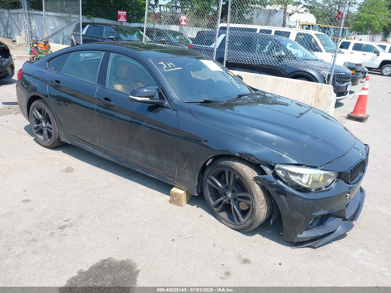 2019 BMW 440I GRAN COUPE XDRIVE thumbnail 2