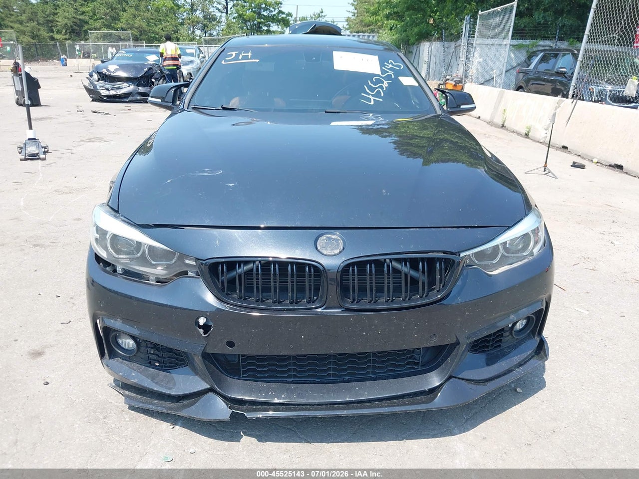 2019 BMW 440I GRAN COUPE XDRIVE thumbnail 7