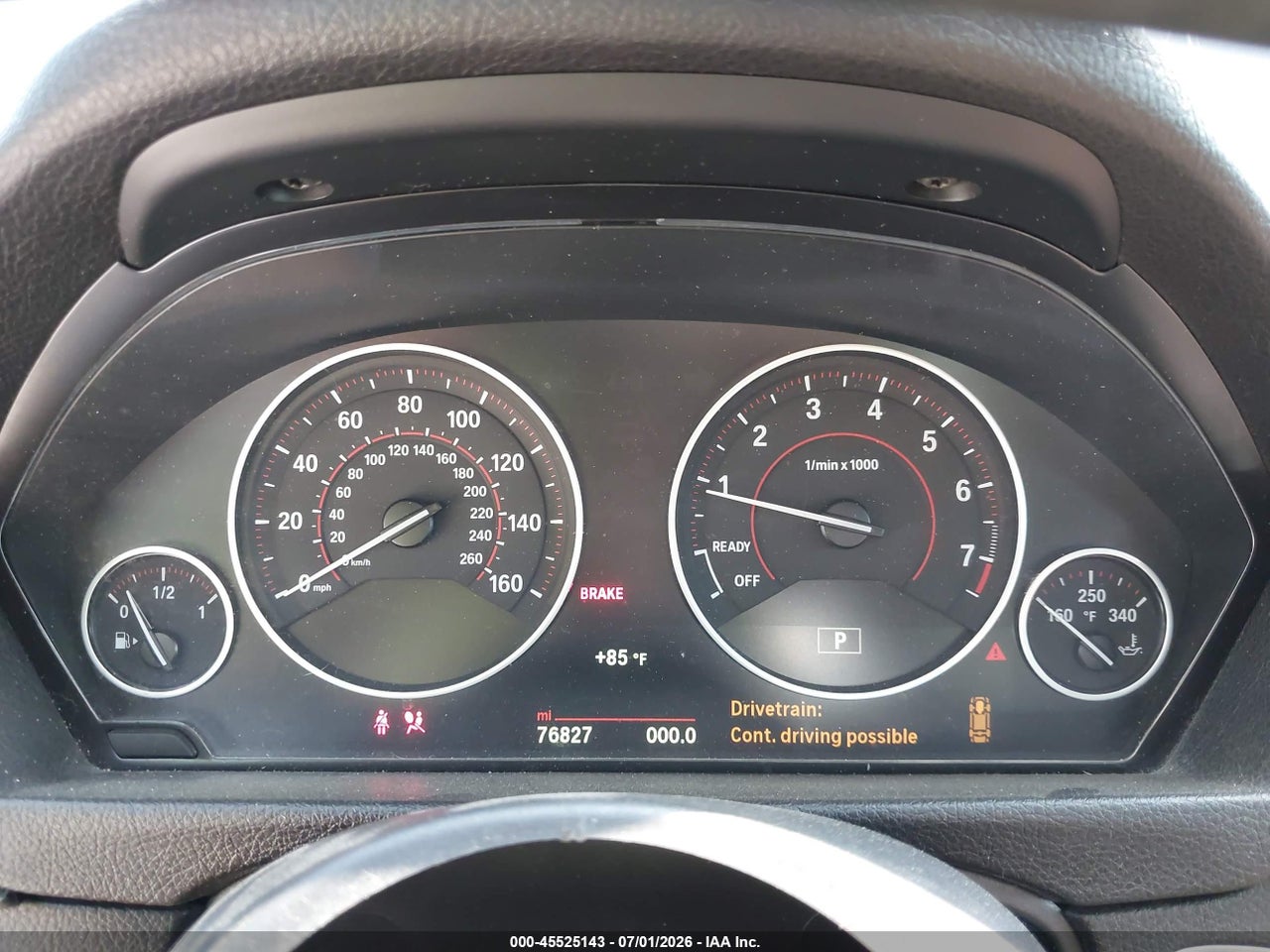 2019 BMW 440I GRAN COUPE XDRIVE thumbnail 8
